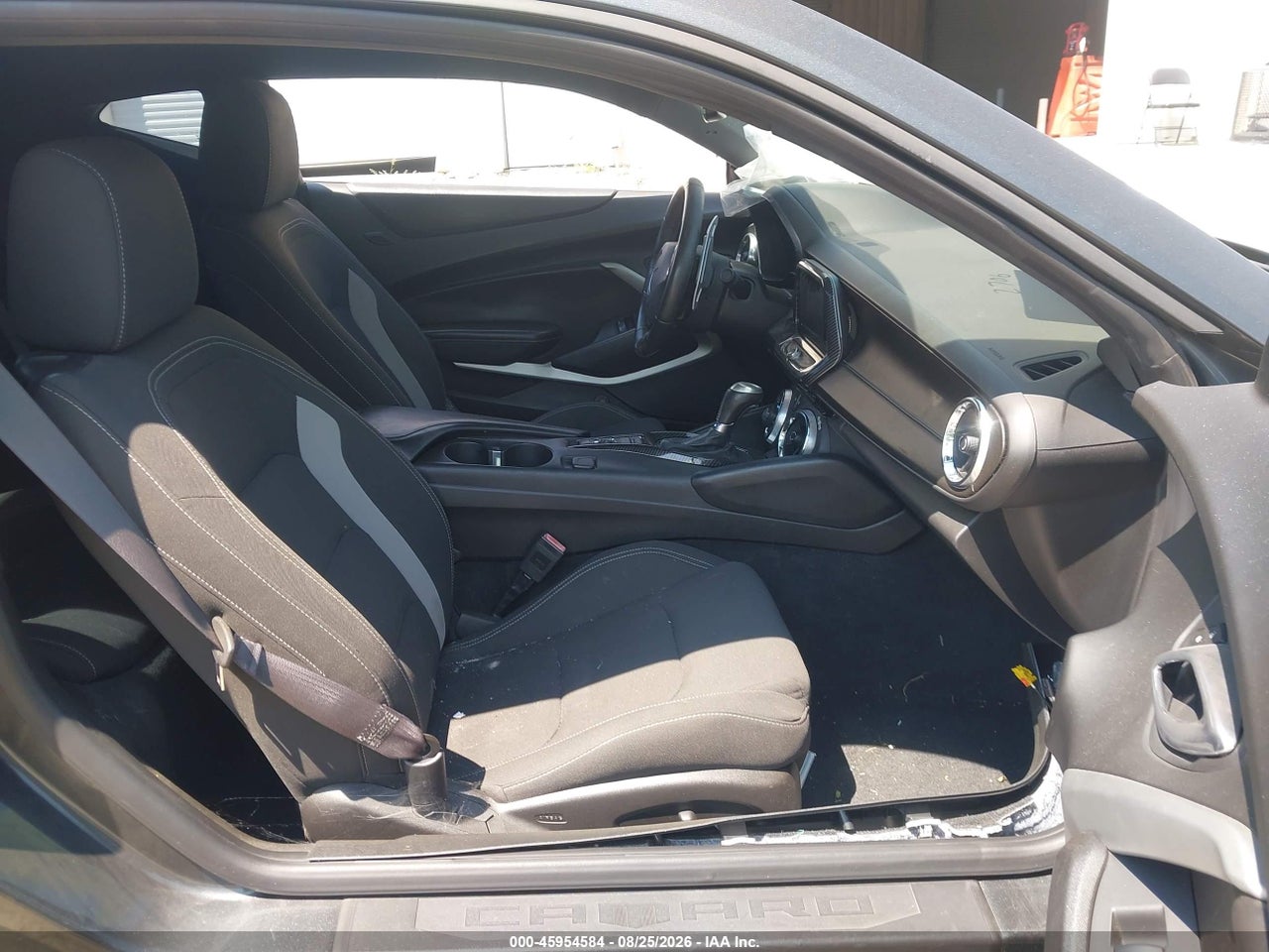 2017 CHEVROLET CAMARO 1SS · 5/10