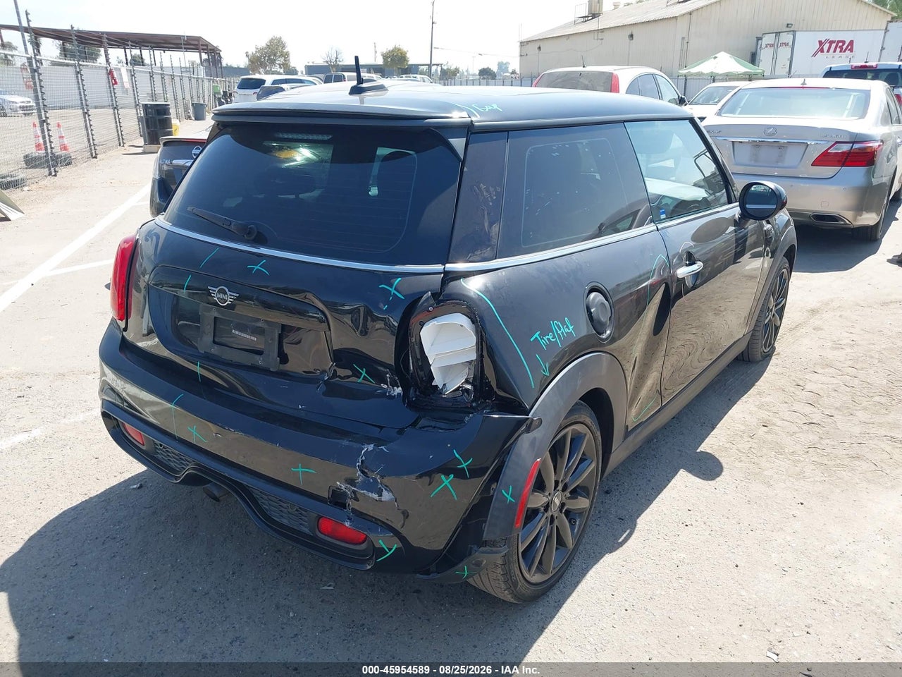 2019 MINI HARDTOP COOPER S · 4/11