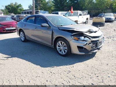 1G1ZD5ST7RF****** · 2024 CHEVROLET MALIBU FWD 1LT