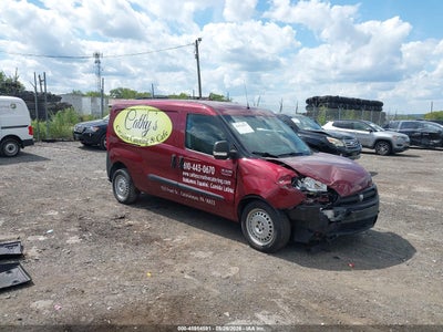 ZFBERFABXH6****** · 2017 RAM PROMASTER CITY TRADESMAN