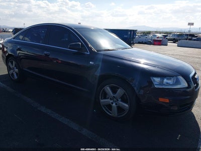 WAUEH74F28N****** · 2008 AUDI A6 3.2