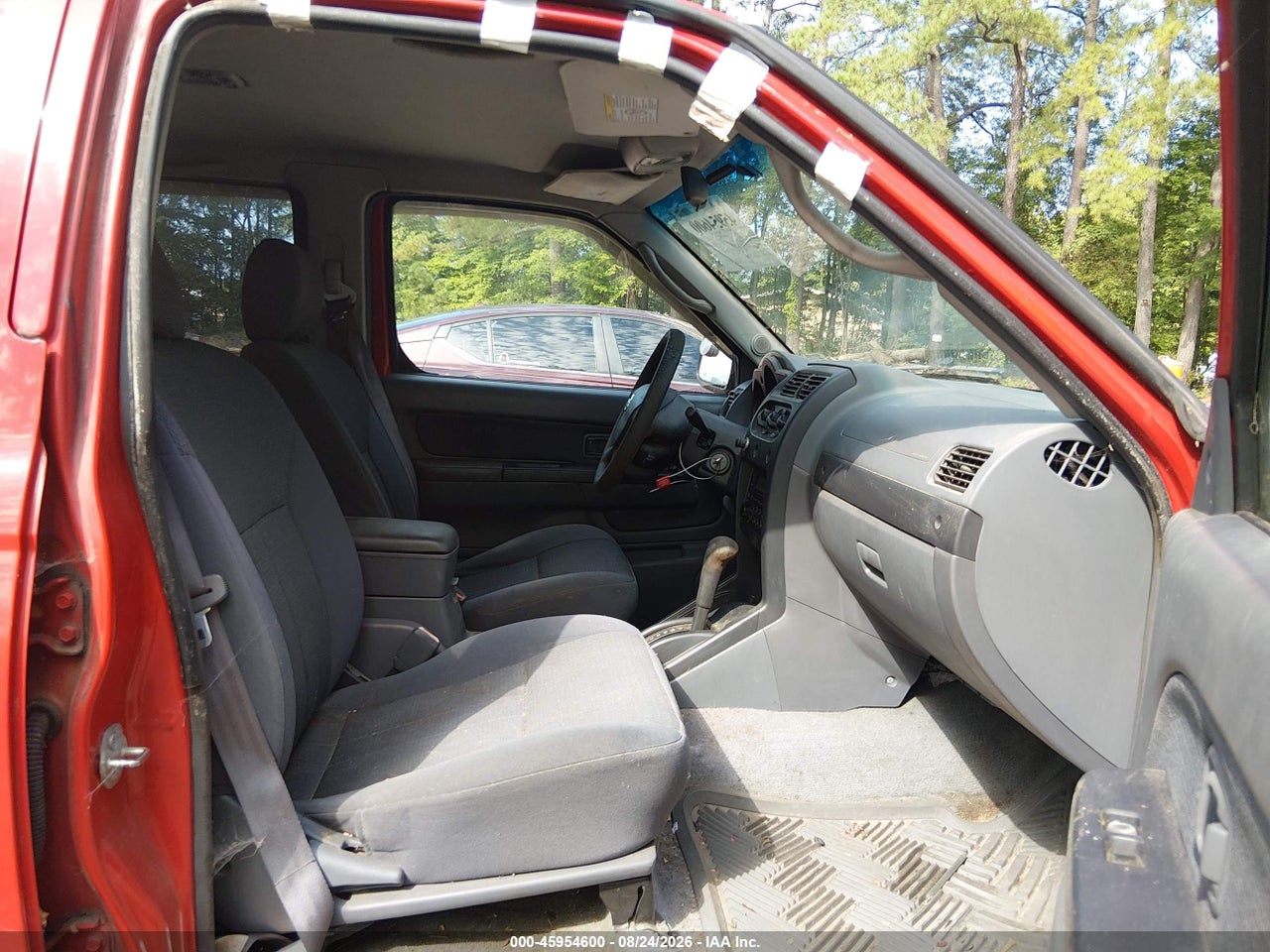 2002 NISSAN FRONTIER XE-V6 · 5/11