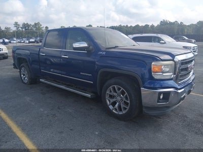 3GTU2VECXEG****** · 2014 GMC SIERRA 1500 SLT