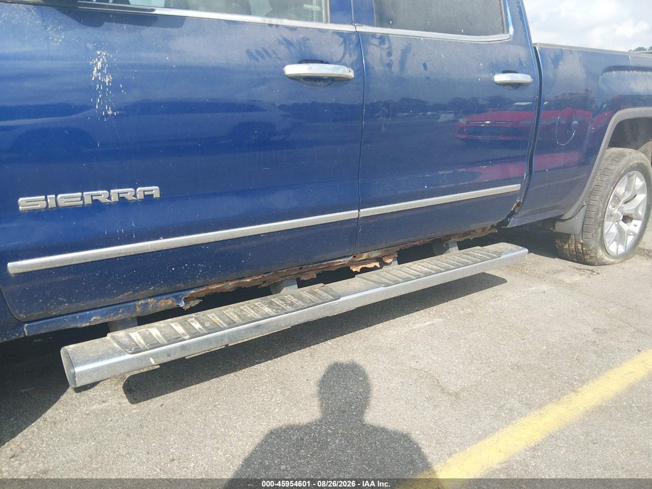 2014 GMC SIERRA 1500 SLT · 6/11