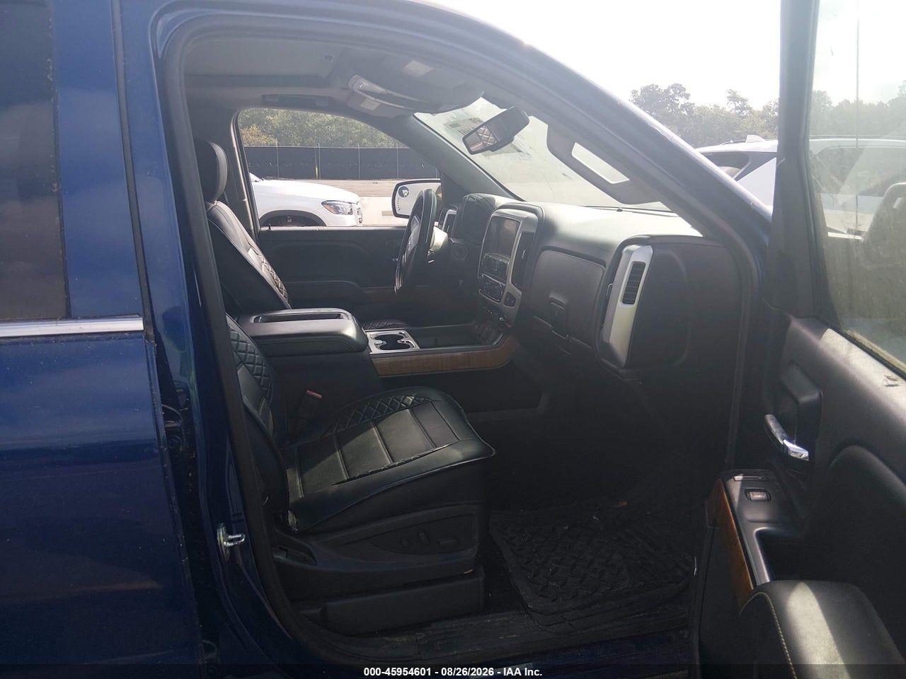 2014 GMC SIERRA 1500 SLT · 5/11