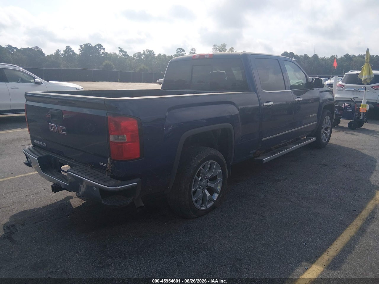 2014 GMC SIERRA 1500 SLT · 4/11