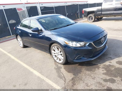 2016 MAZDA MAZDA6 I TOURING