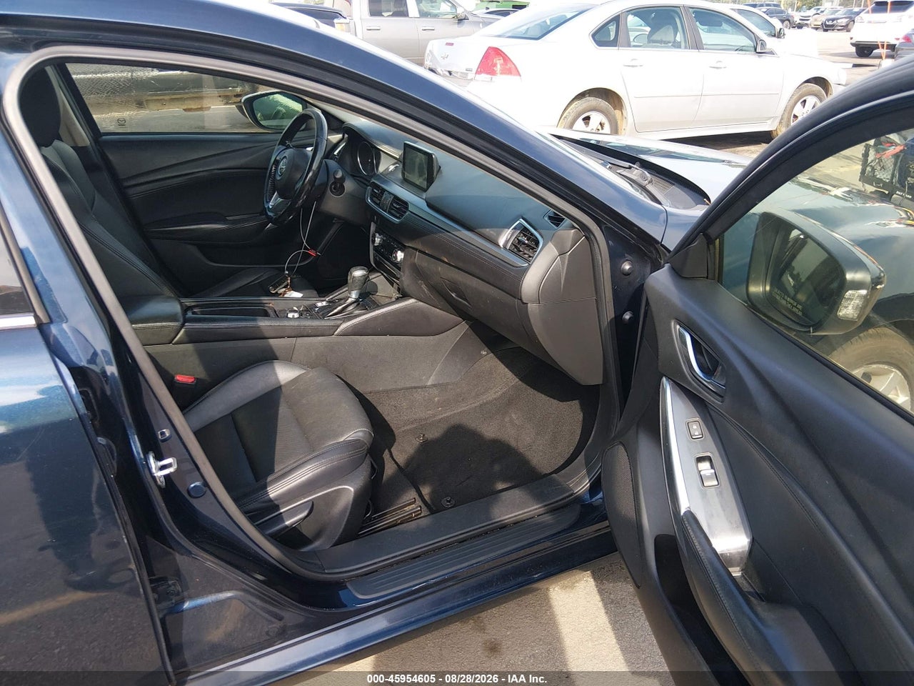 2016 MAZDA MAZDA6 I TOURING · 5/11