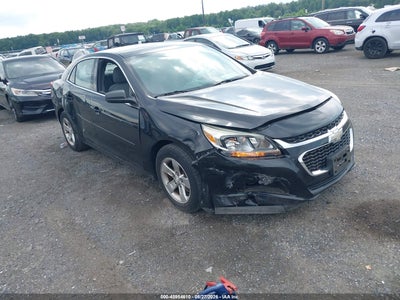 2015 CHEVROLET MALIBU LS