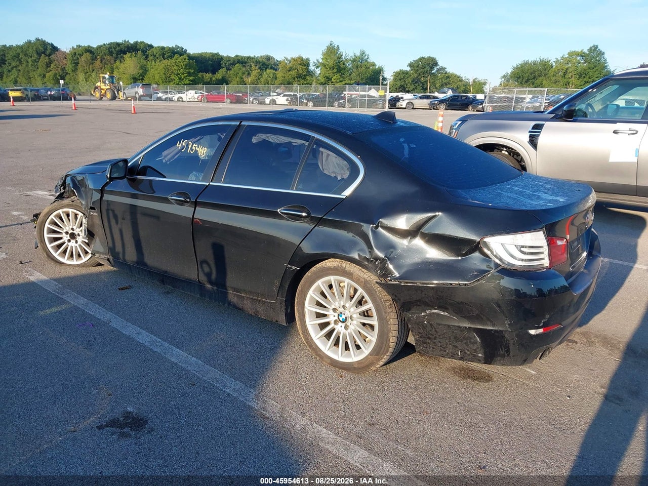 2012 BMW 535I XDRIVE · 3/11