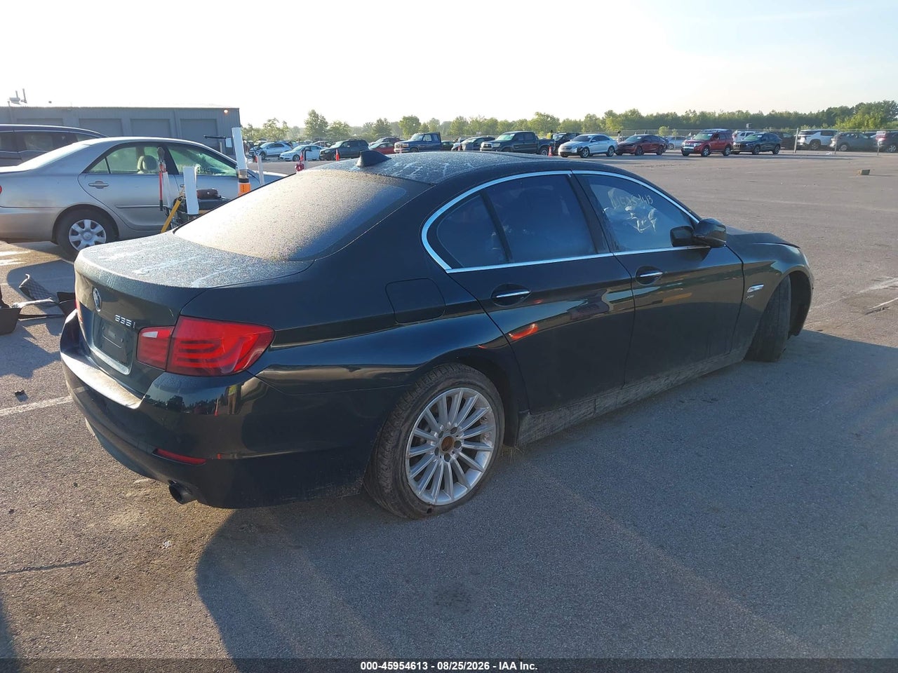 2012 BMW 535I XDRIVE · 4/11