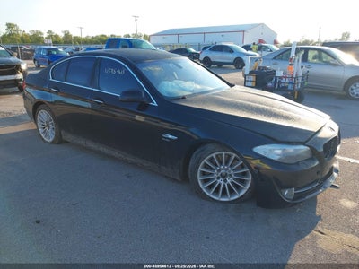 WBAFU7C52CD****** · 2012 BMW 535I XDRIVE