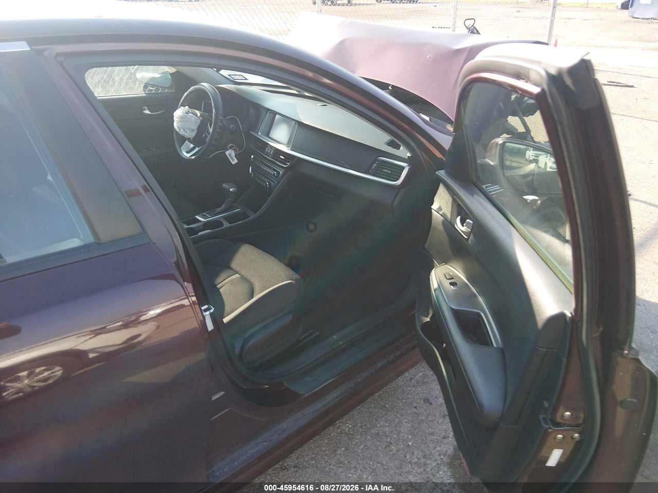 2019 KIA OPTIMA LX · 5/11