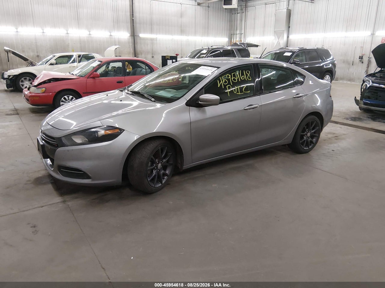 2015 DODGE DART SE · 2/11