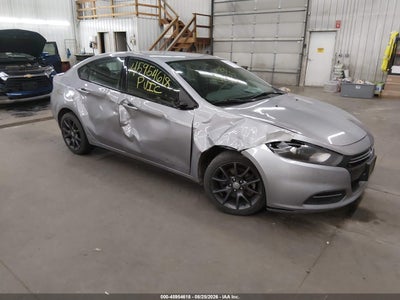 1C3CDFAA4FD****** · 2015 DODGE DART SE