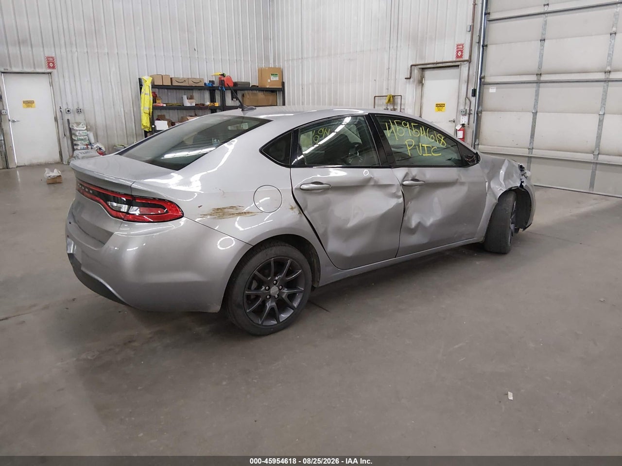 2015 DODGE DART SE · 4/11