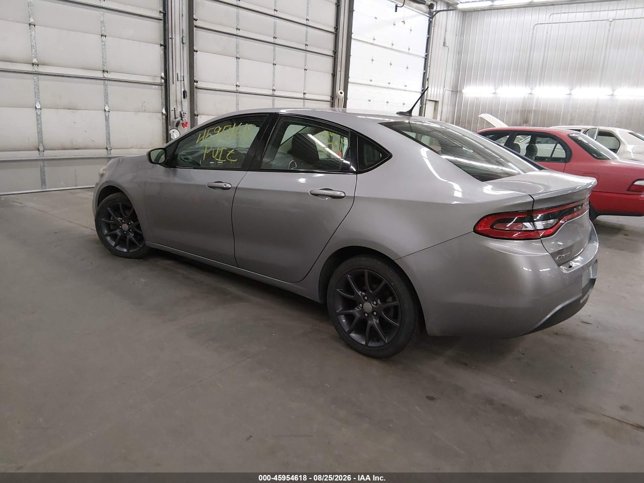 2015 DODGE DART SE · 3/11