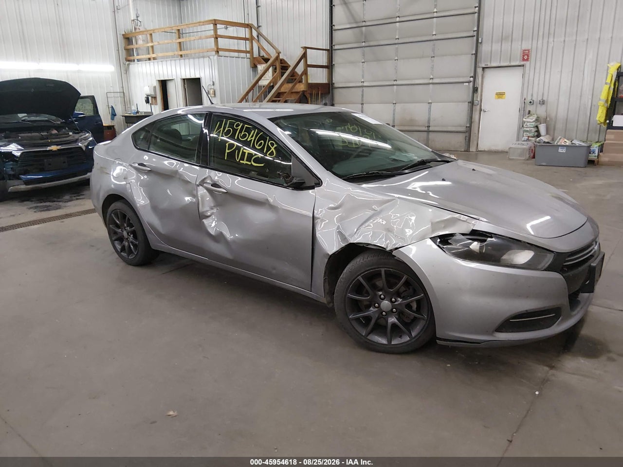 2015 DODGE DART SE · 6/11