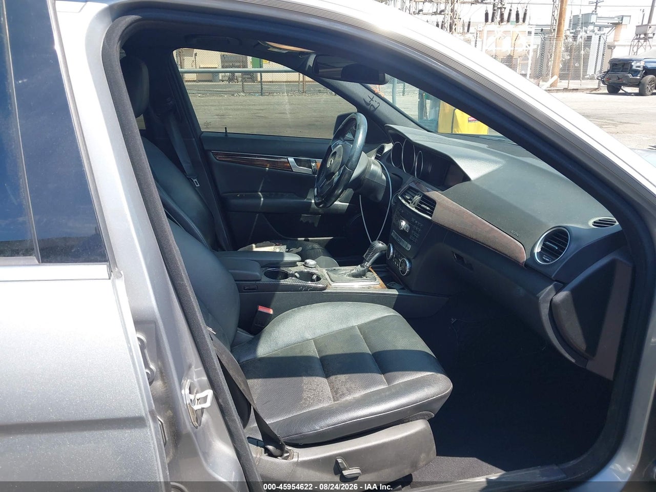 2014 MERCEDES-BENZ C 250 SPORT · 5/11