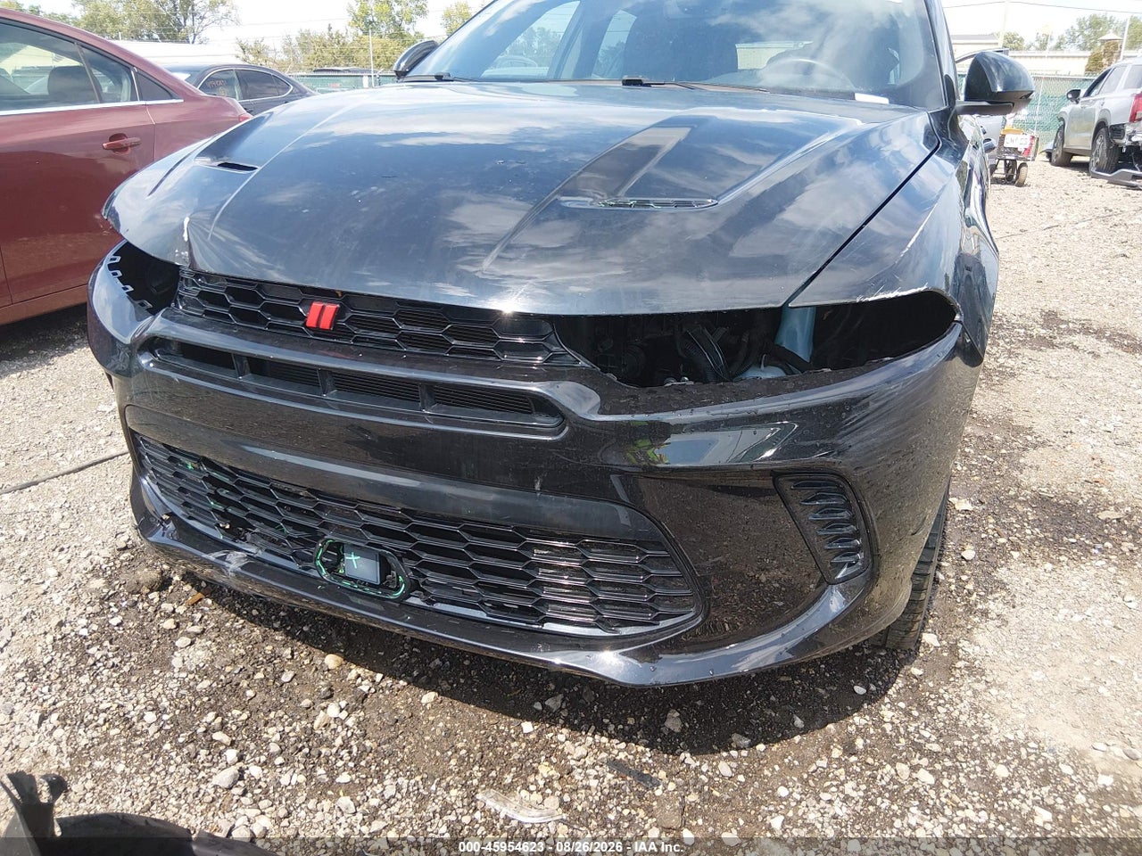 2024 DODGE HORNET R/T PLUS EAWD · 6/11