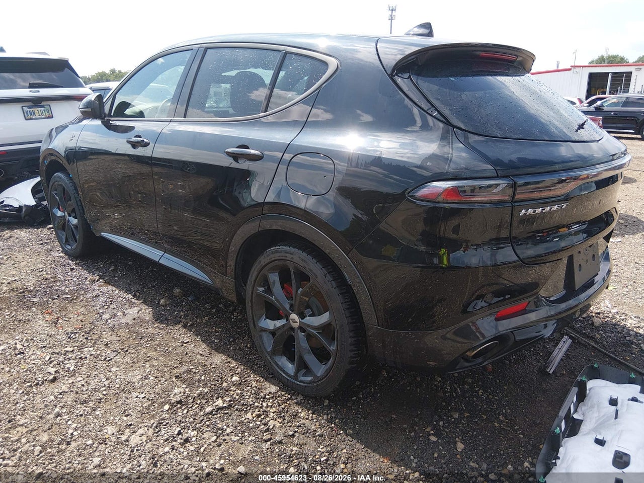 2024 DODGE HORNET R/T PLUS EAWD · 3/11