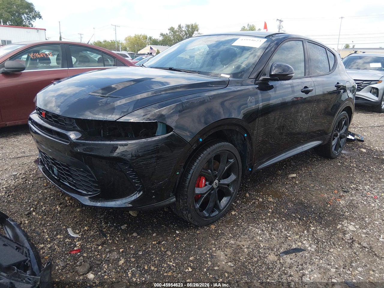 2024 DODGE HORNET R/T PLUS EAWD · 2/11