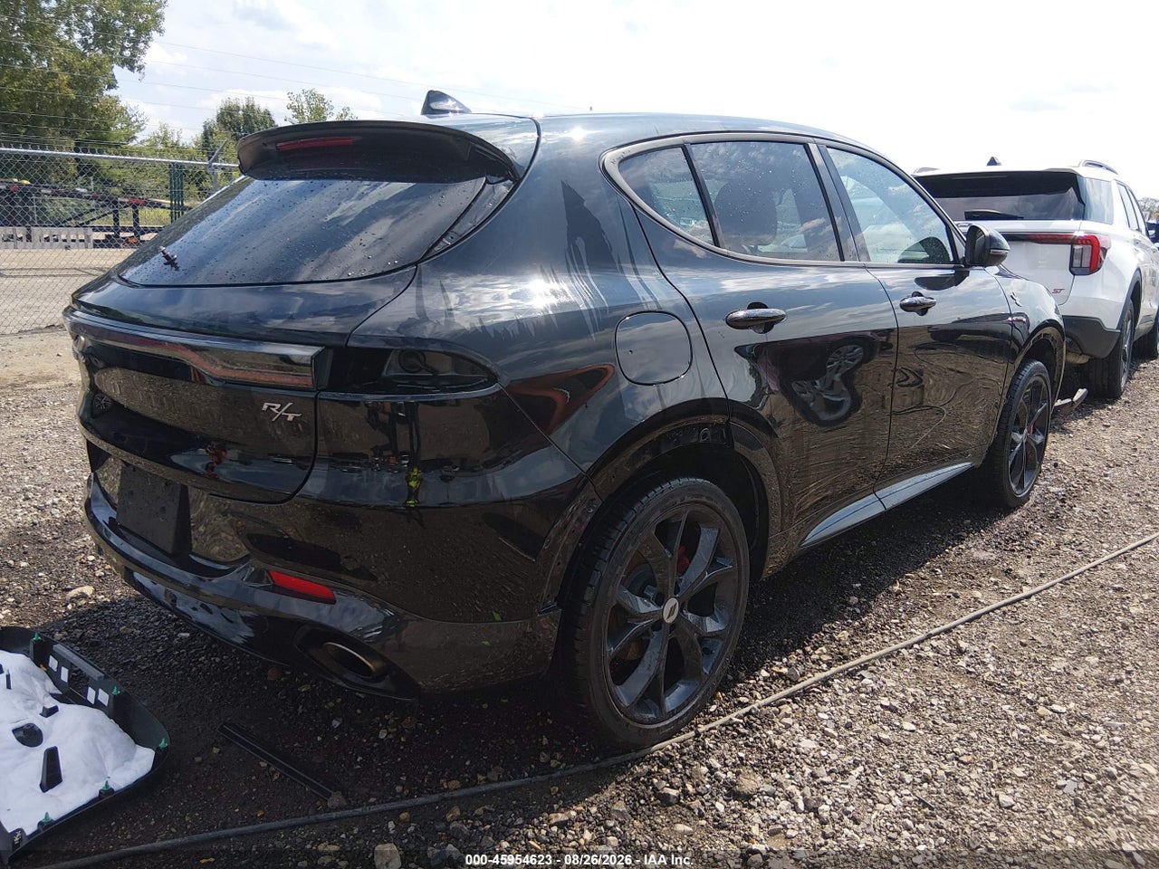 2024 DODGE HORNET R/T PLUS EAWD · 4/11
