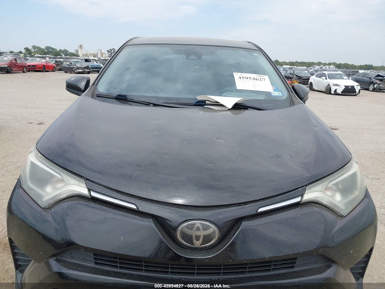 2018 TOYOTA RAV4 LE · 6/11