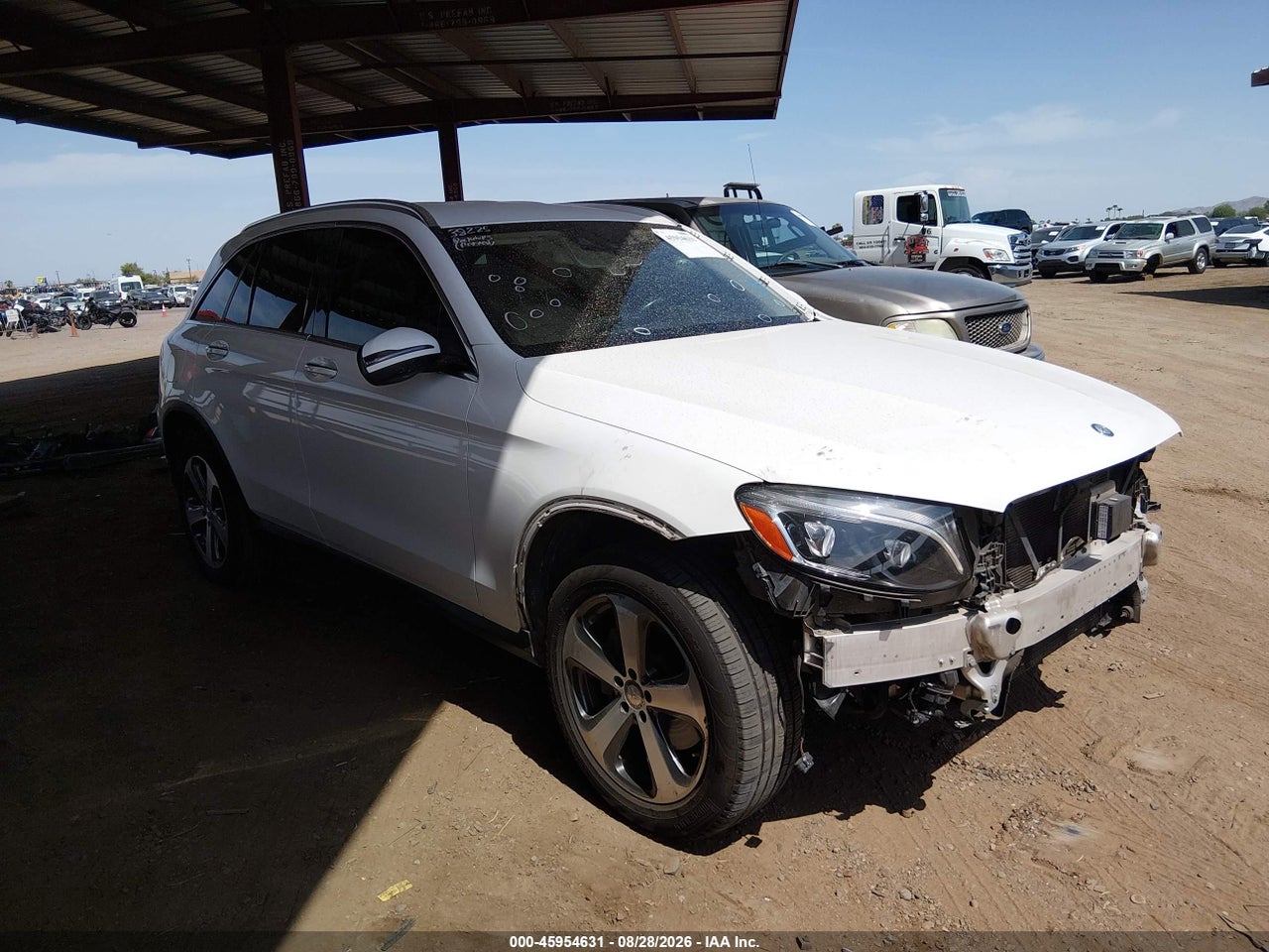 2016 MERCEDES-BENZ GLC 300