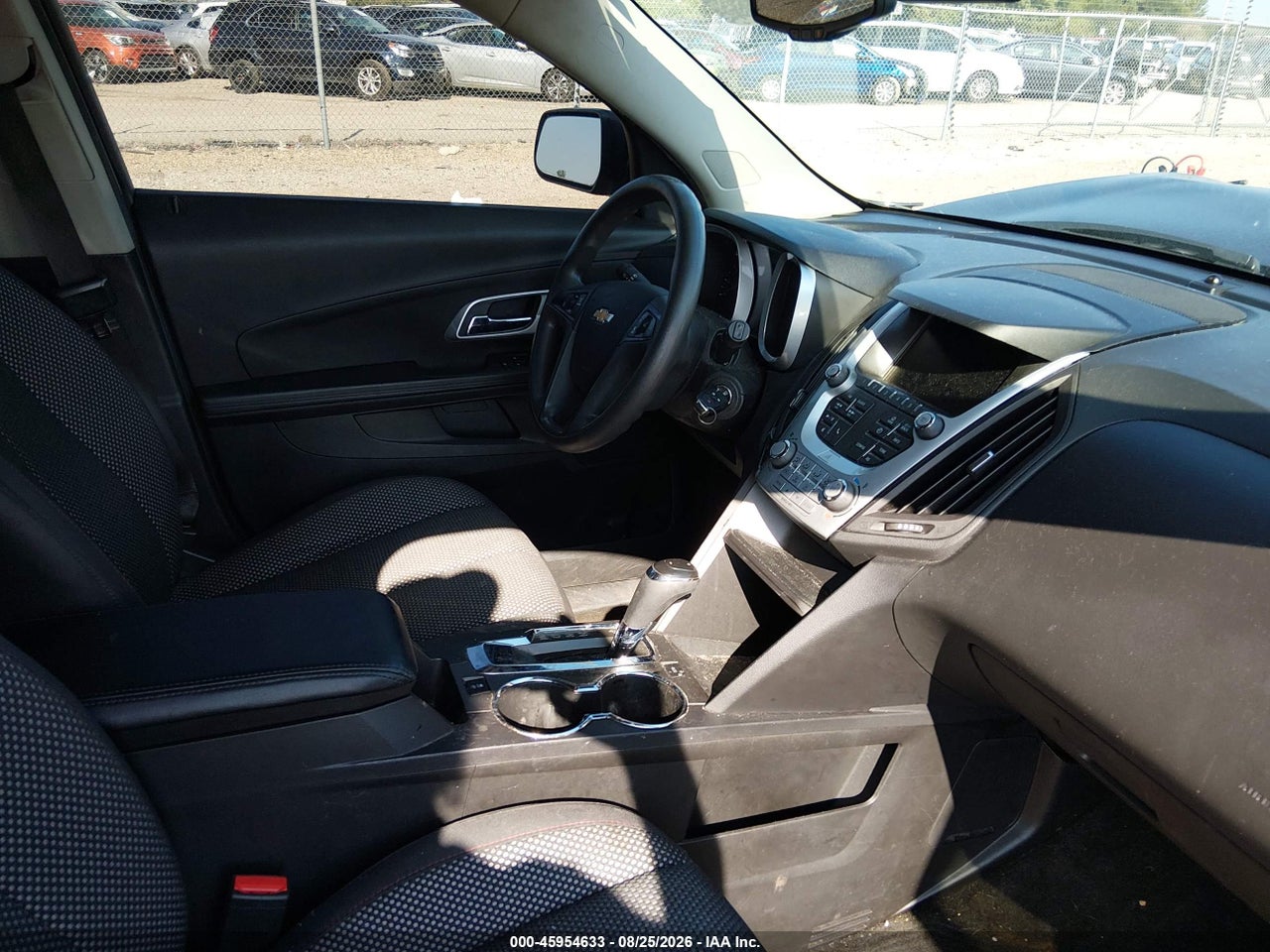 2017 CHEVROLET EQUINOX LS · 5/11