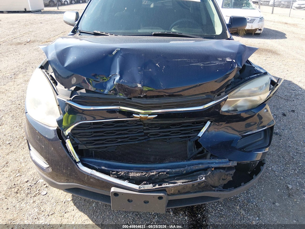 2017 CHEVROLET EQUINOX LS · 6/11