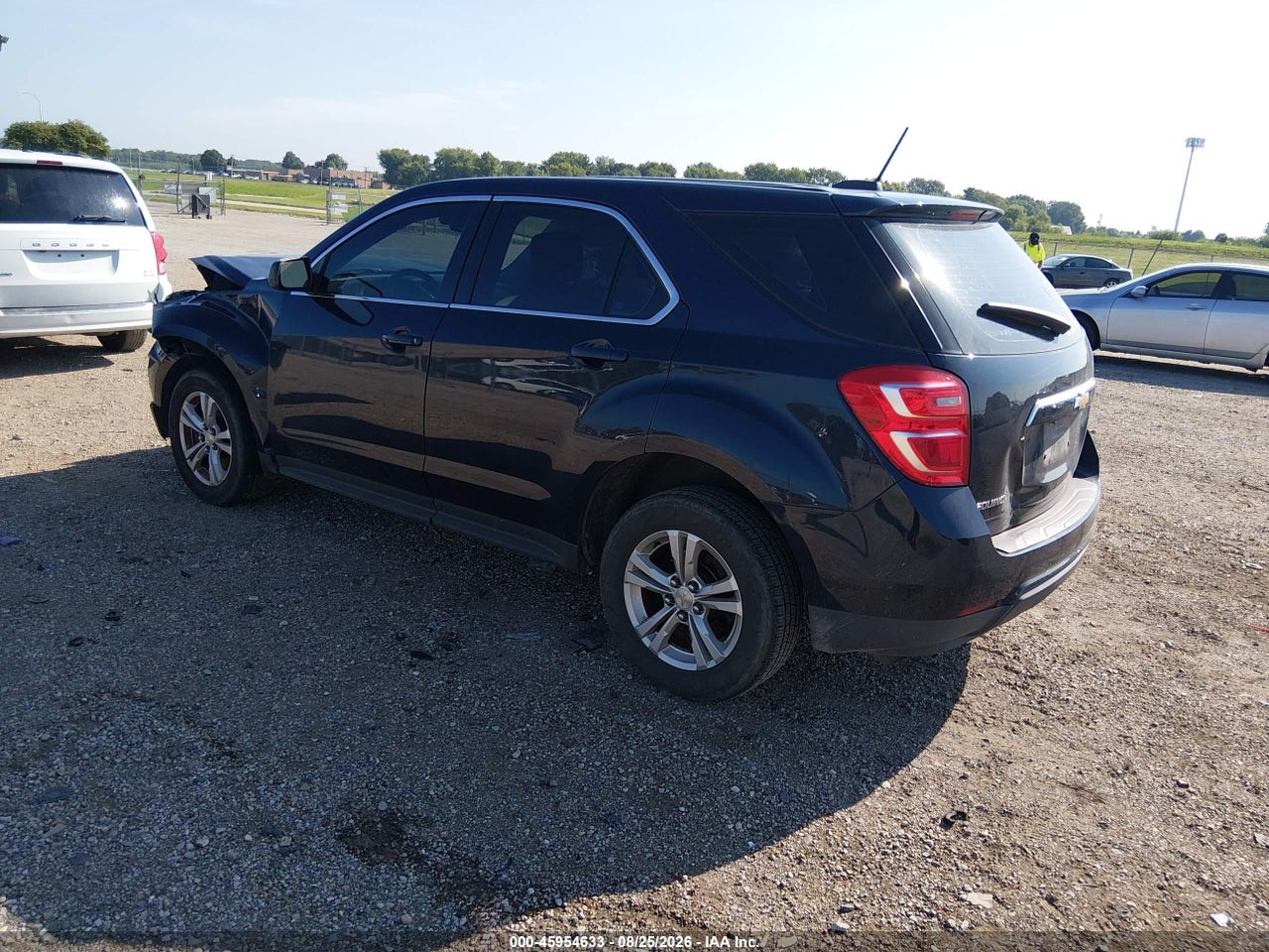 2017 CHEVROLET EQUINOX LS · 3/11