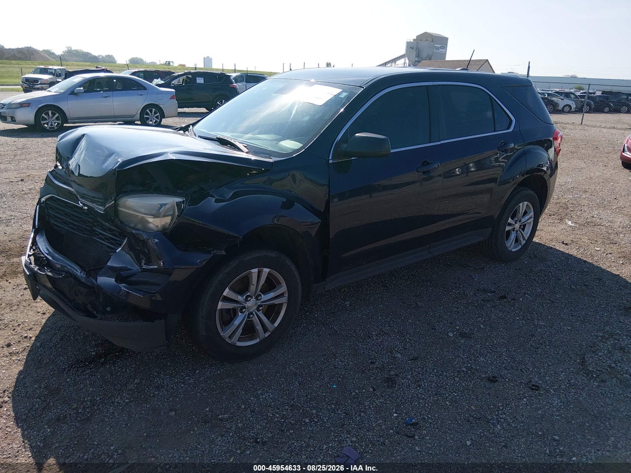 2017 CHEVROLET EQUINOX LS · 2/11