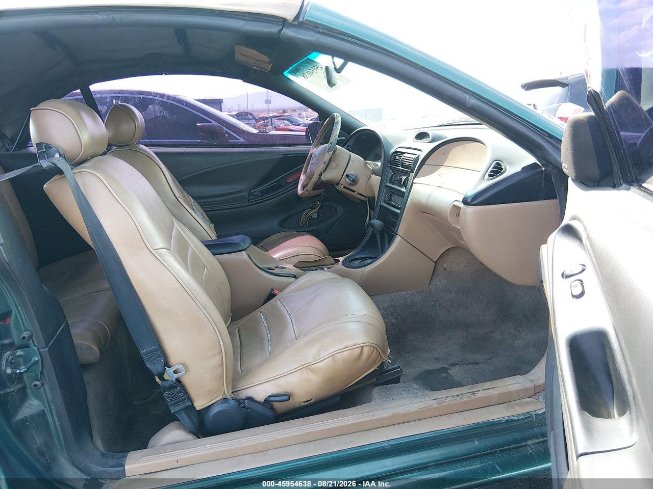 1996 FORD MUSTANG GT · 5/11