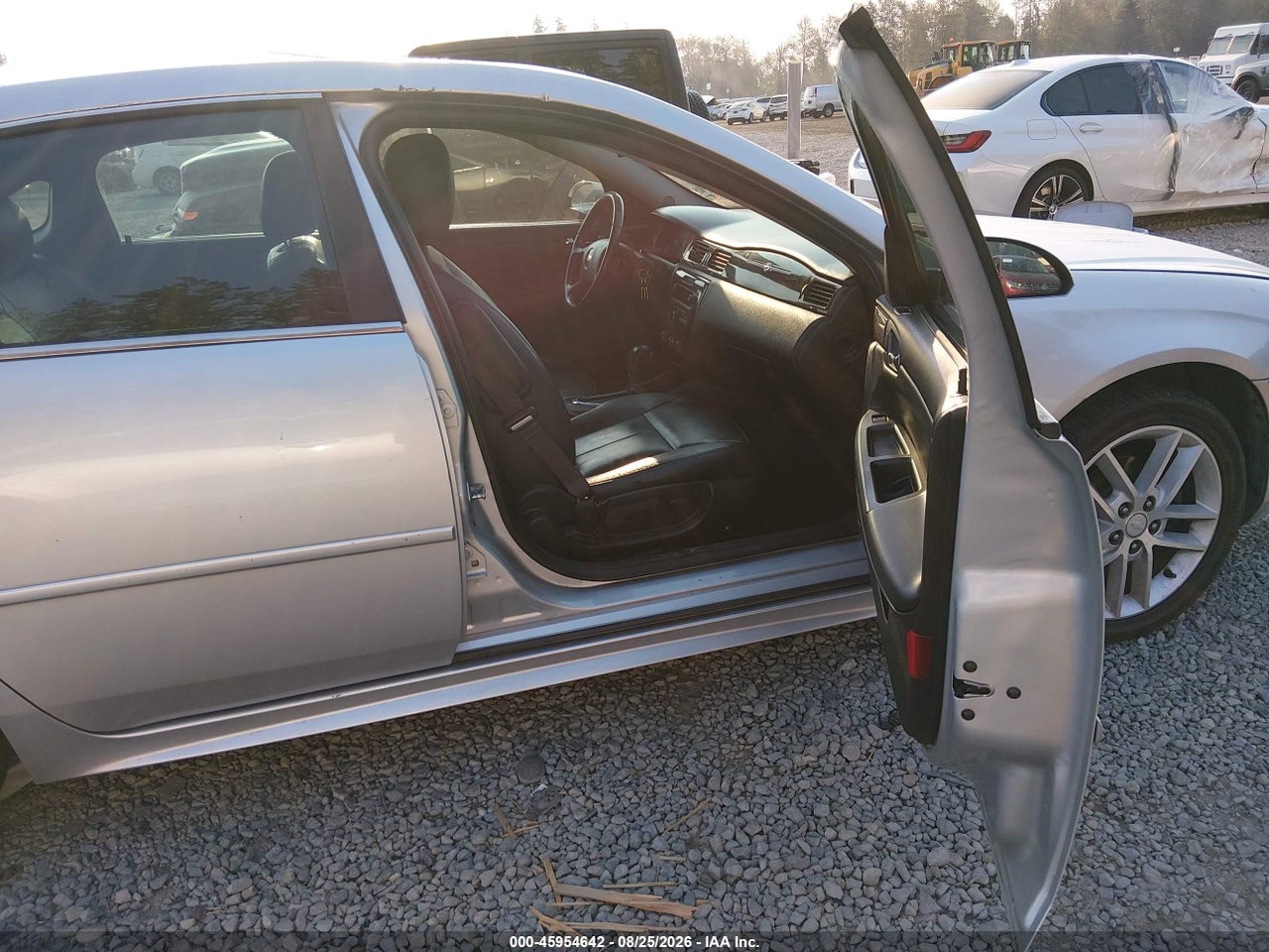 2012 CHEVROLET IMPALA LTZ · 5/11