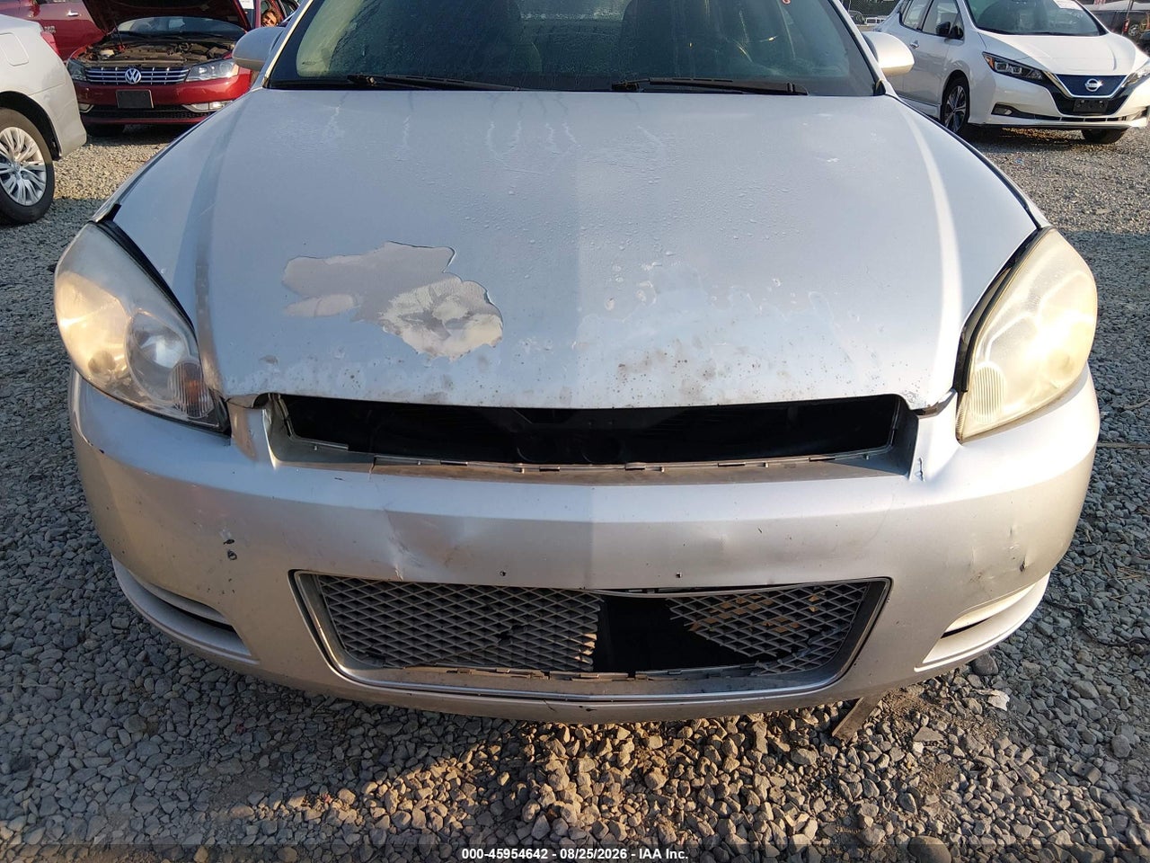 2012 CHEVROLET IMPALA LTZ · 6/11