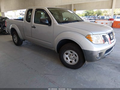 1N6BD0CT9CC****** · 2012 NISSAN FRONTIER S