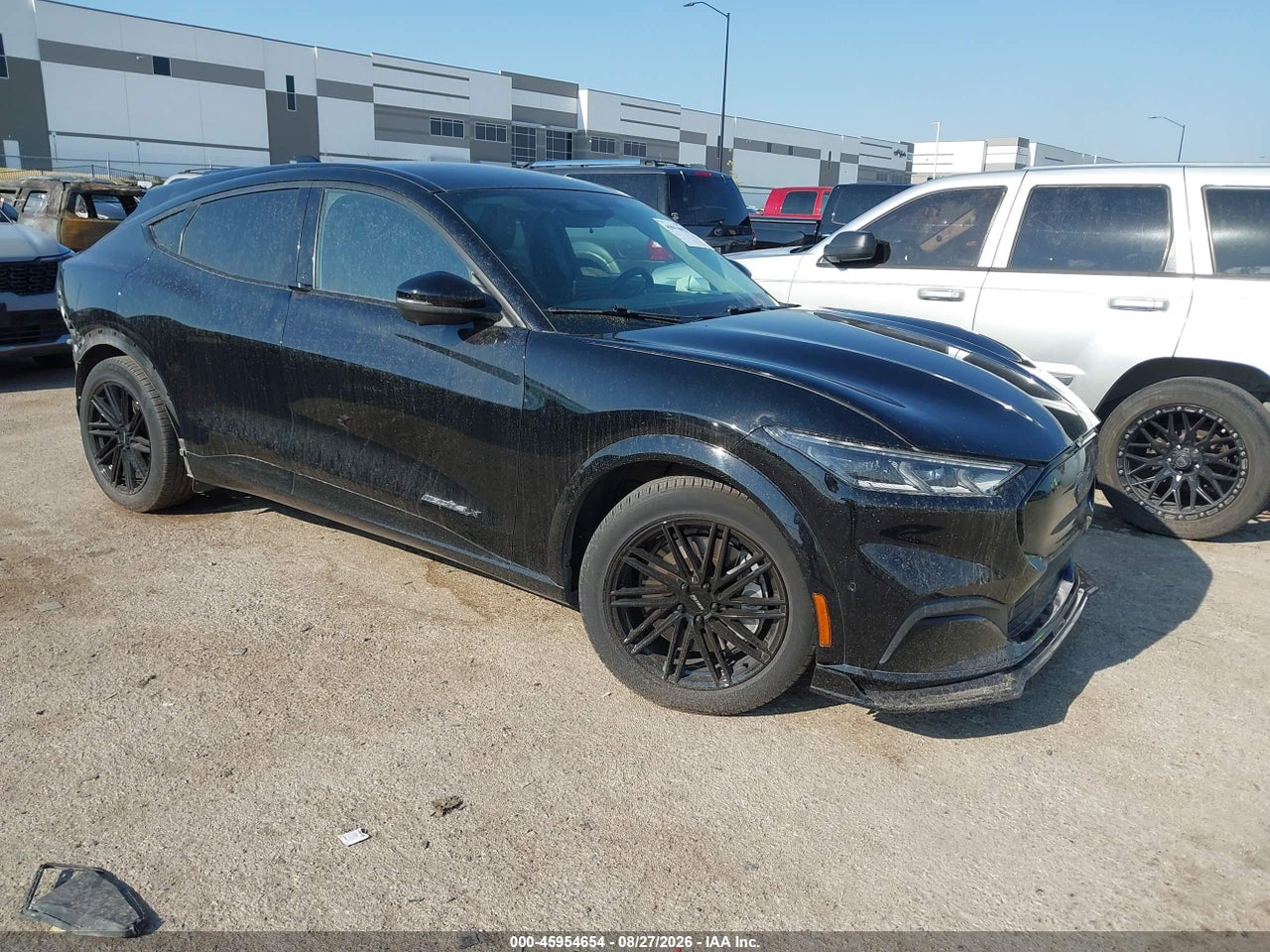 2021 FORD MUSTANG MACH-E PREMIUM
