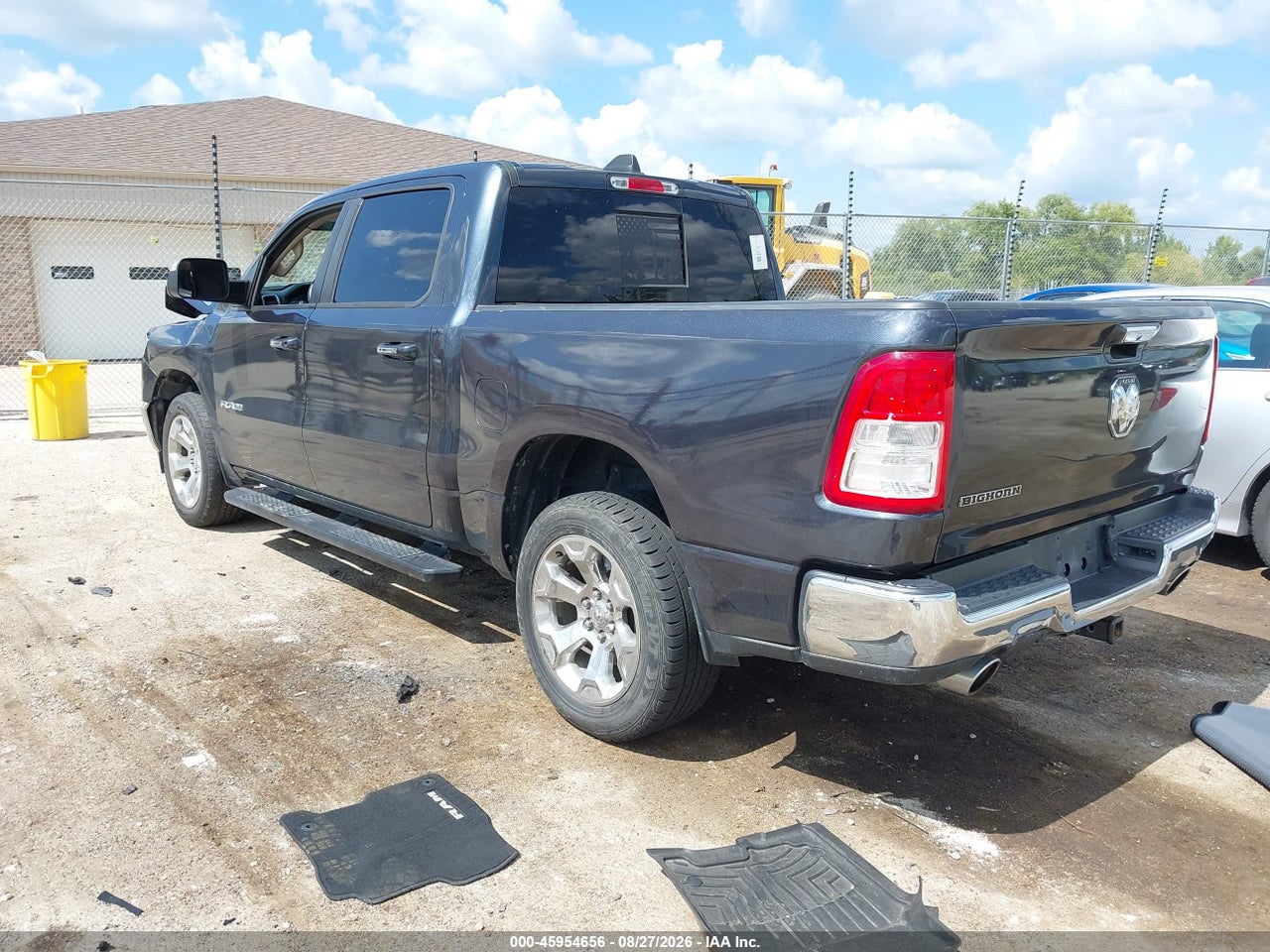 2019 RAM 1500 BIG HORN/LONE STAR  4X4 5'7 BOX · 3/10