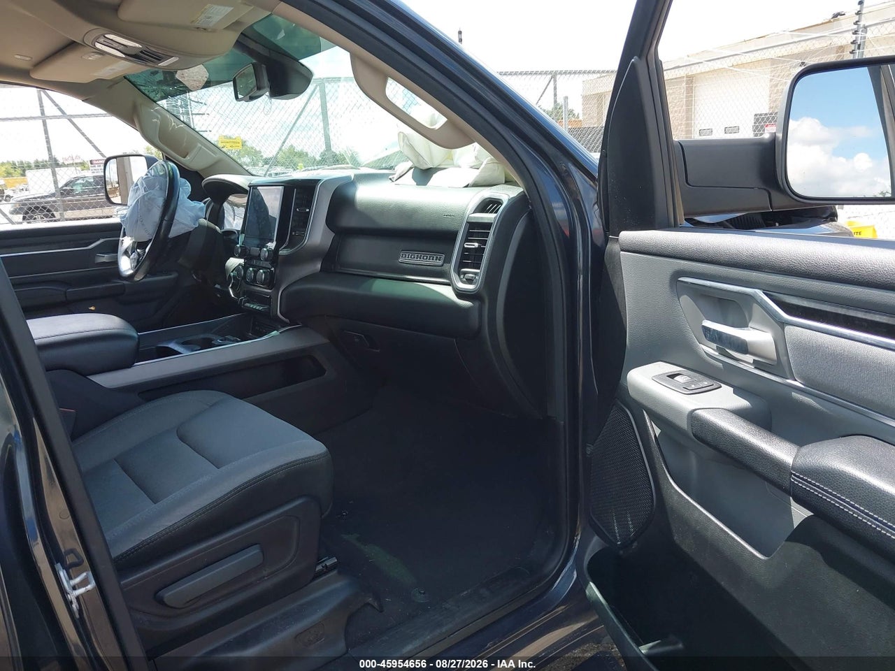 2019 RAM 1500 BIG HORN/LONE STAR  4X4 5'7 BOX · 5/10