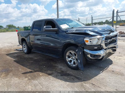 2019 RAM 1500 BIG HORN/LONE STAR 4X4 5'7 BOX