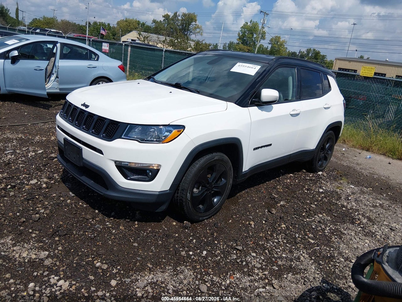 2019 JEEP COMPASS ALTITUDE FWD · 2/11