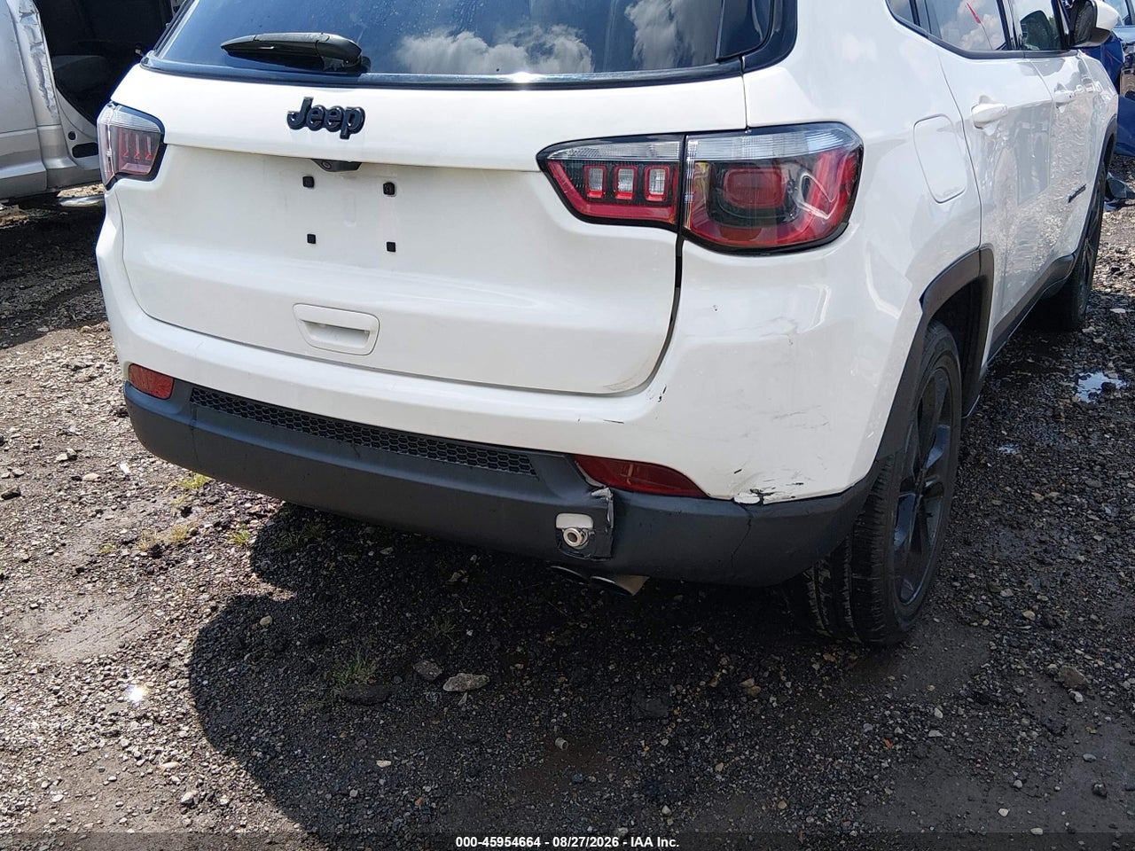 2019 JEEP COMPASS ALTITUDE FWD · 6/11