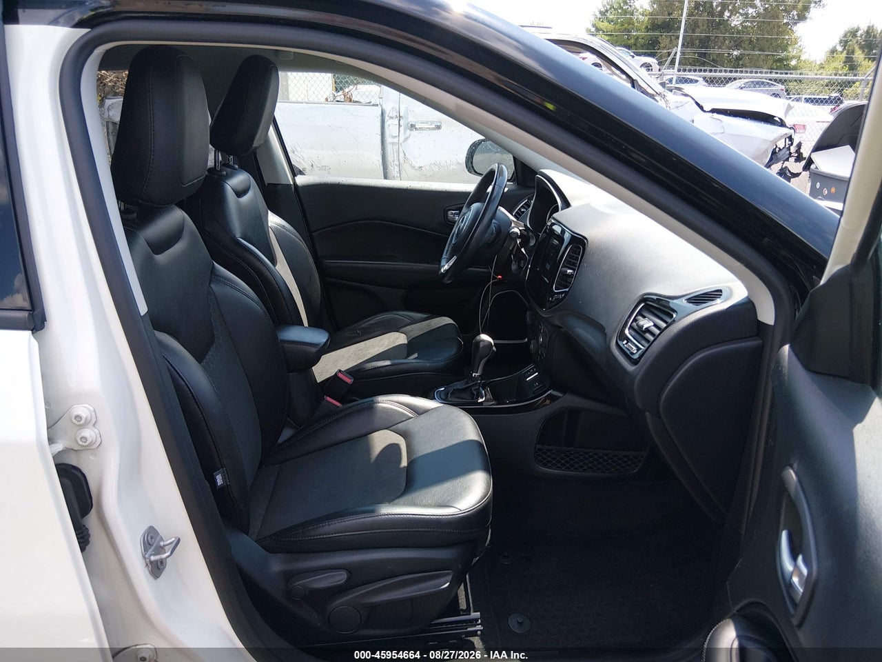 2019 JEEP COMPASS ALTITUDE FWD · 5/11