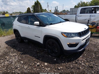 2019 JEEP COMPASS ALTITUDE FWD