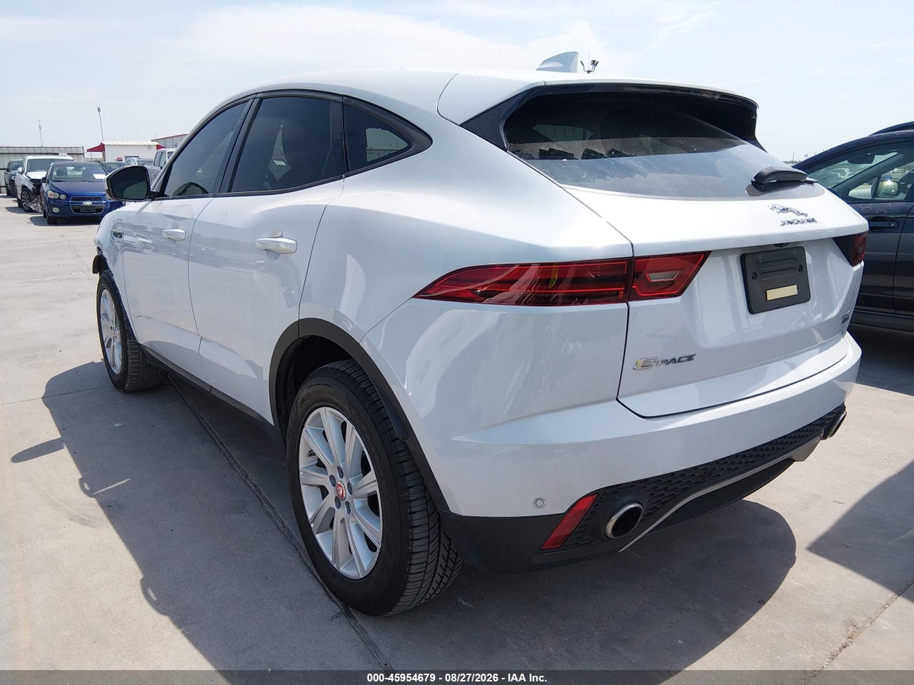 2019 JAGUAR E-PACE S · 3/11