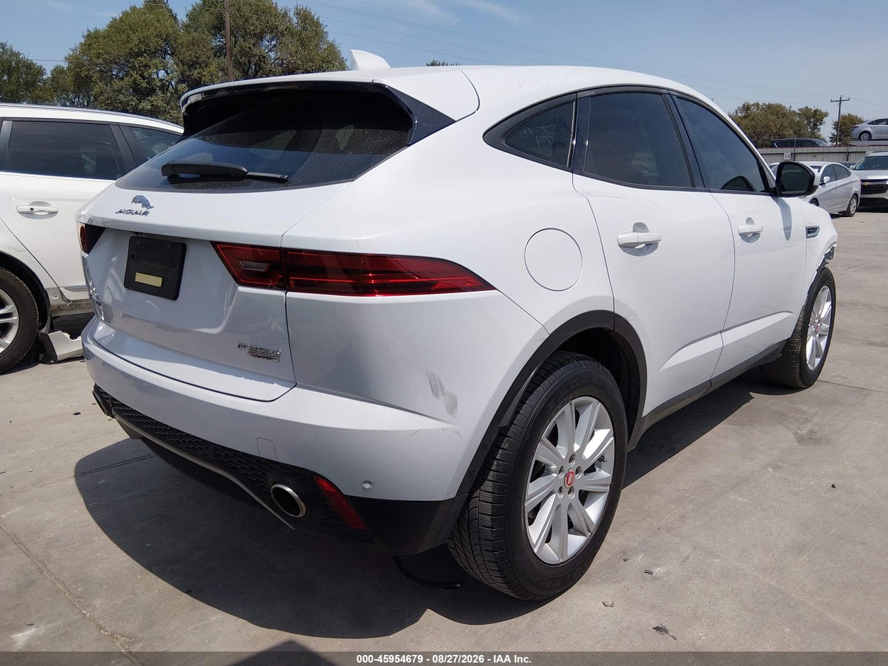 2019 JAGUAR E-PACE S · 4/11