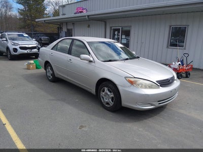 4T1BE32K83U****** · 2003 TOYOTA CAMRY LE