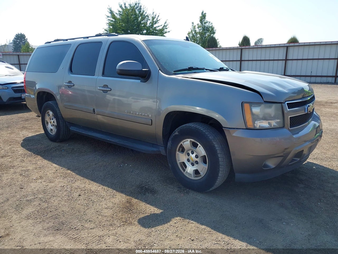 1GNFK26379R****** · 2009 CHEVROLET SUBURBAN 1500 LT2