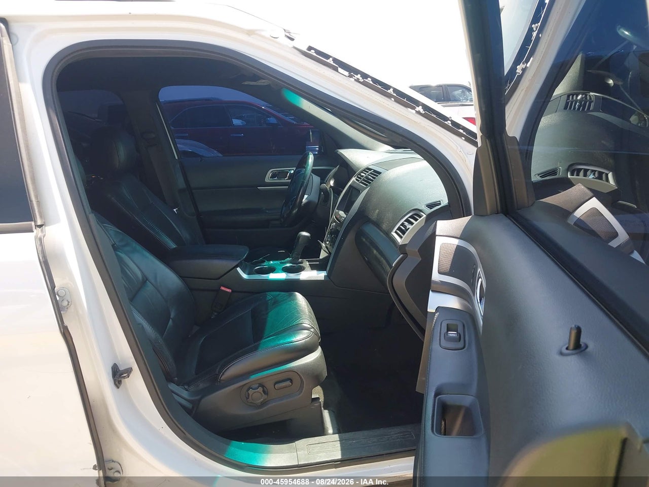 2013 FORD EXPLORER XLT · 5/11